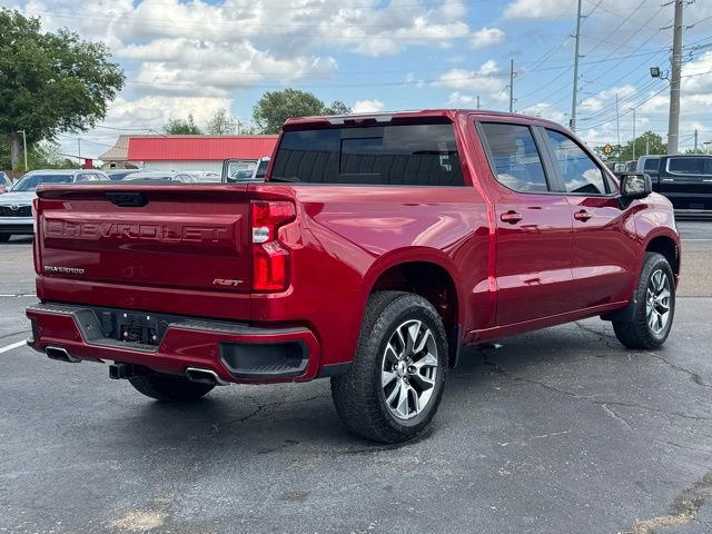 Used 2024 Chevrolet Silverado 1500 RST w/ Convenience Package II image 5