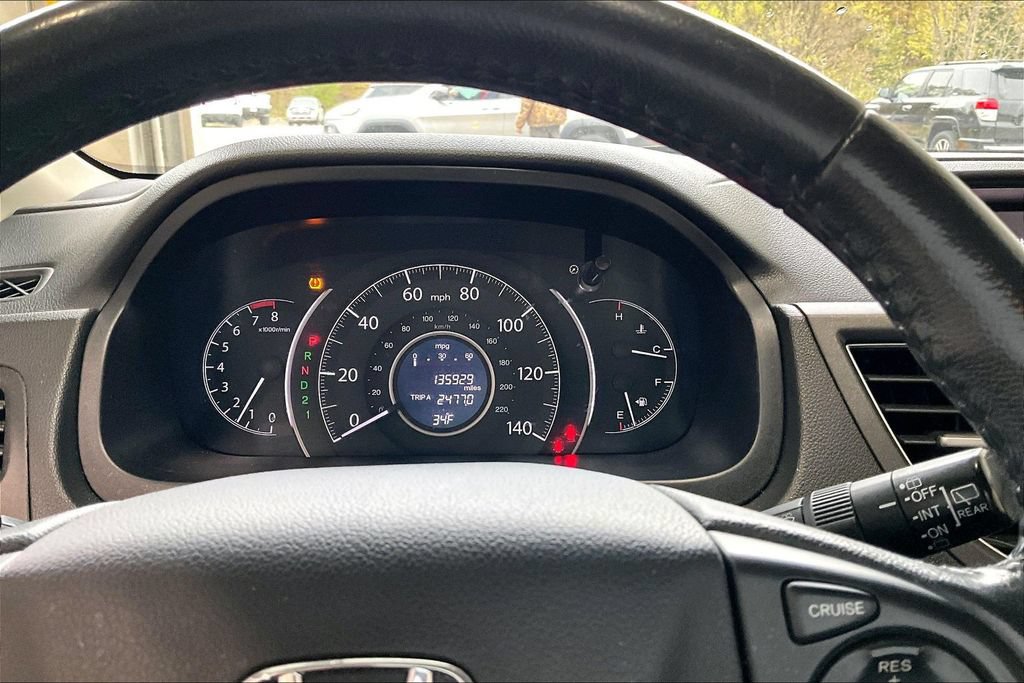 Used 2014 Honda CR-V EX-L image 12