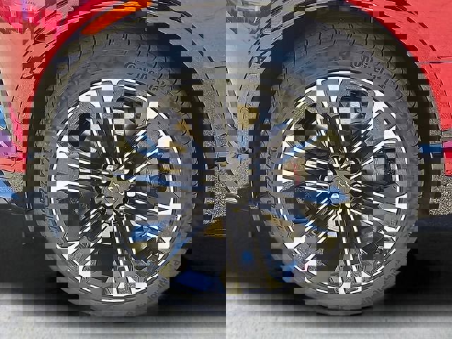 New 2025 Chevrolet Blazer EV SS w/ Performance Package AWD/4WD image 9