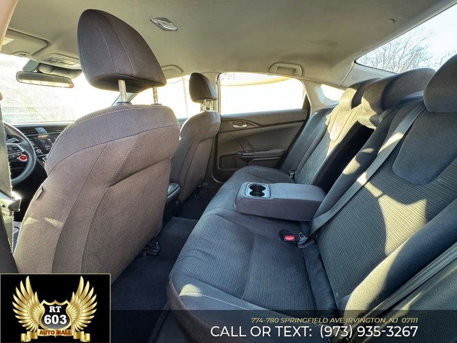 Used 2021 Honda Insight EX image 8