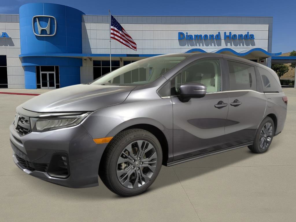 New 2026 Honda Odyssey Touring image 1