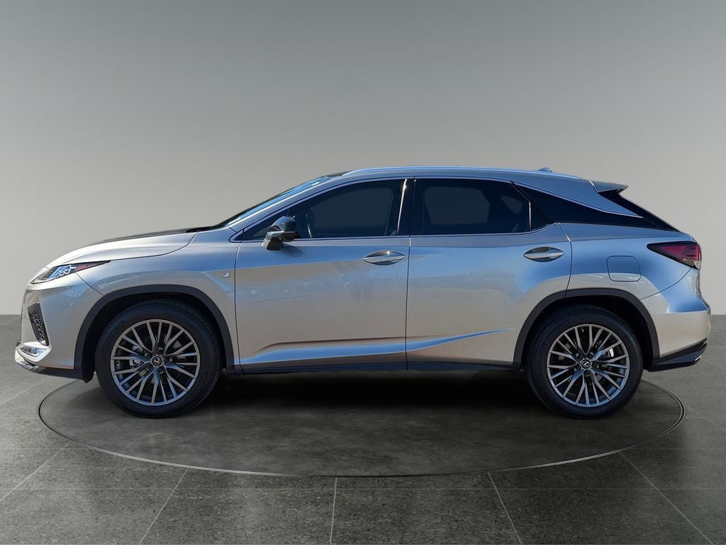 Used 2022 Lexus RX 350 F Sport w/ Cold Area Package (CT) AWD/4WD image 5