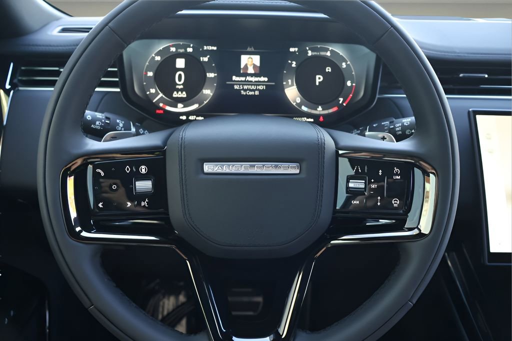 New 2026 Land Rover Range Rover Sport SE AWD/4WD image 19
