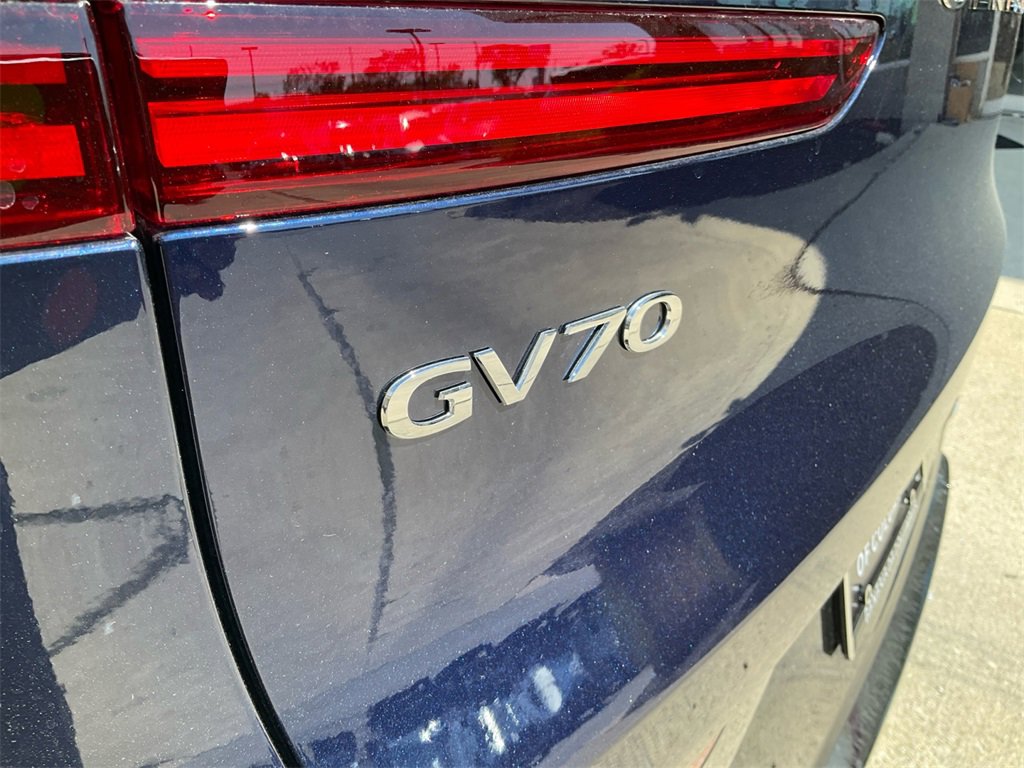 New 2026 Genesis GV70 3.5T Sport Prestige image 10