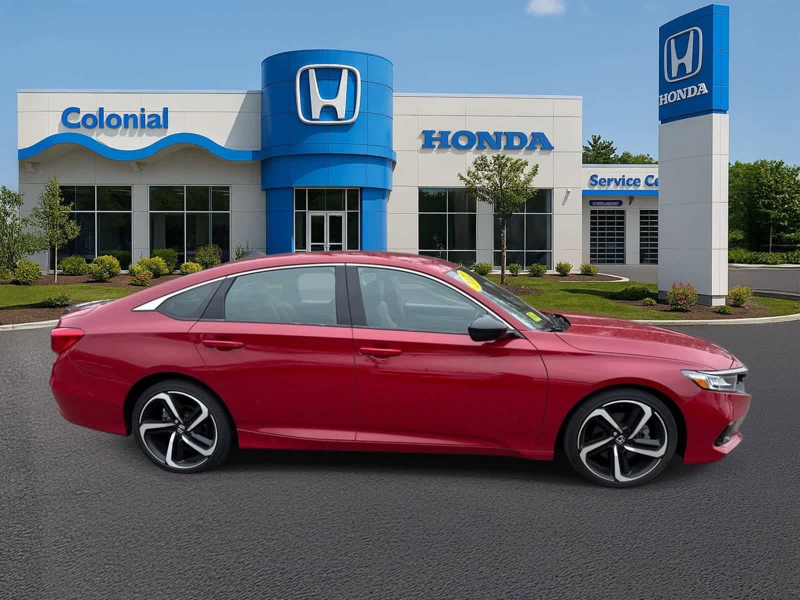 Used 2022 Honda Accord Sport image 8