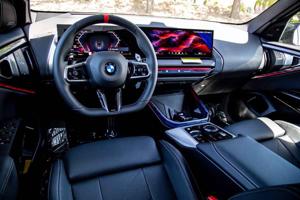 New 2026 BMW X3 M50 w/ Premium Package AWD/4WD image 10