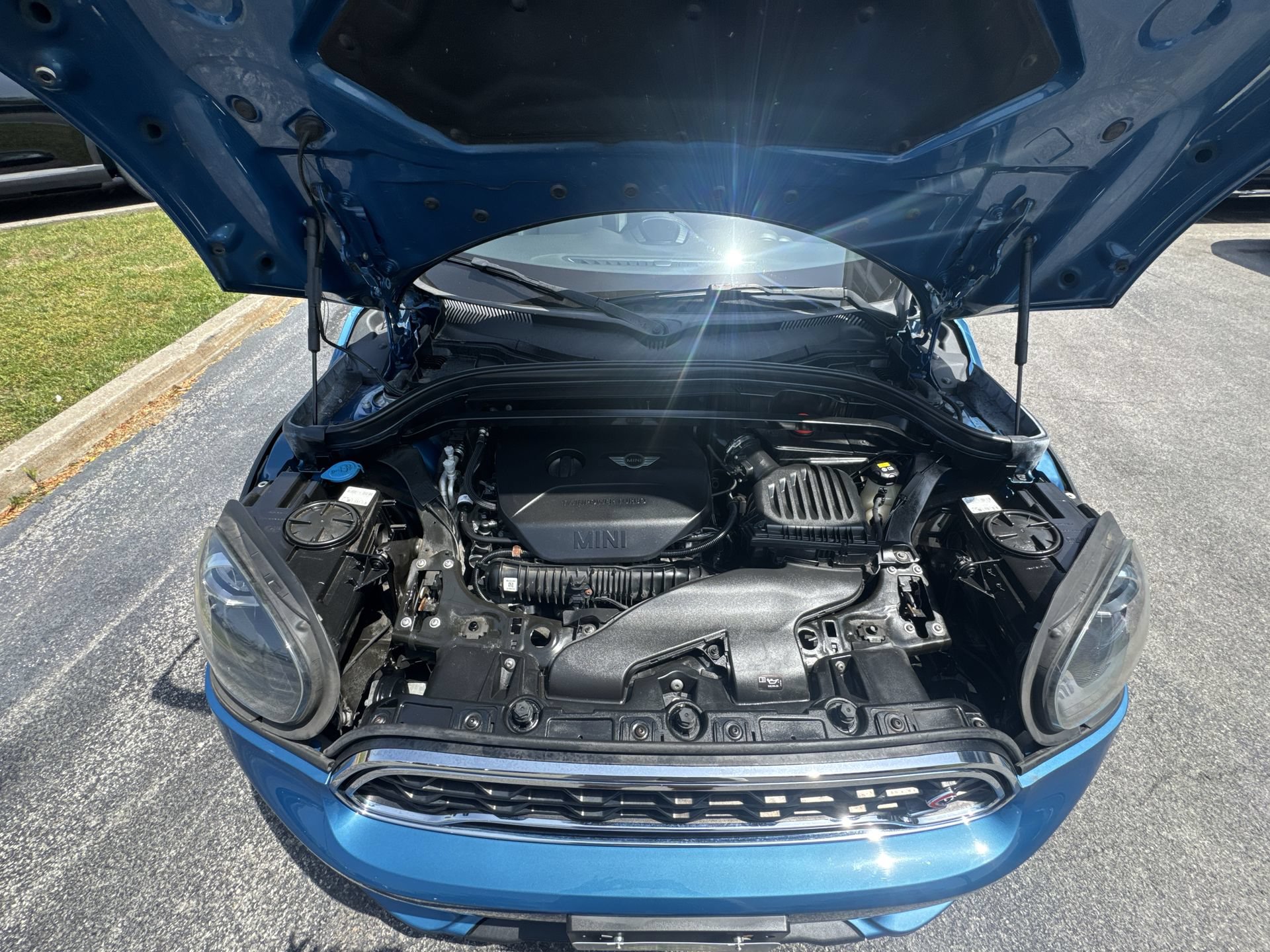 Used 2019 MINI Cooper Countryman S AWD/4WD image 30