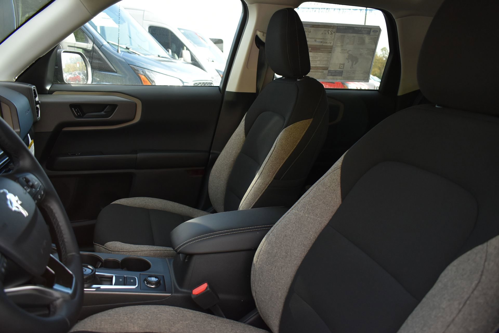 New 2025 Ford Bronco Sport Big Bend w/ Convenience Package image 14