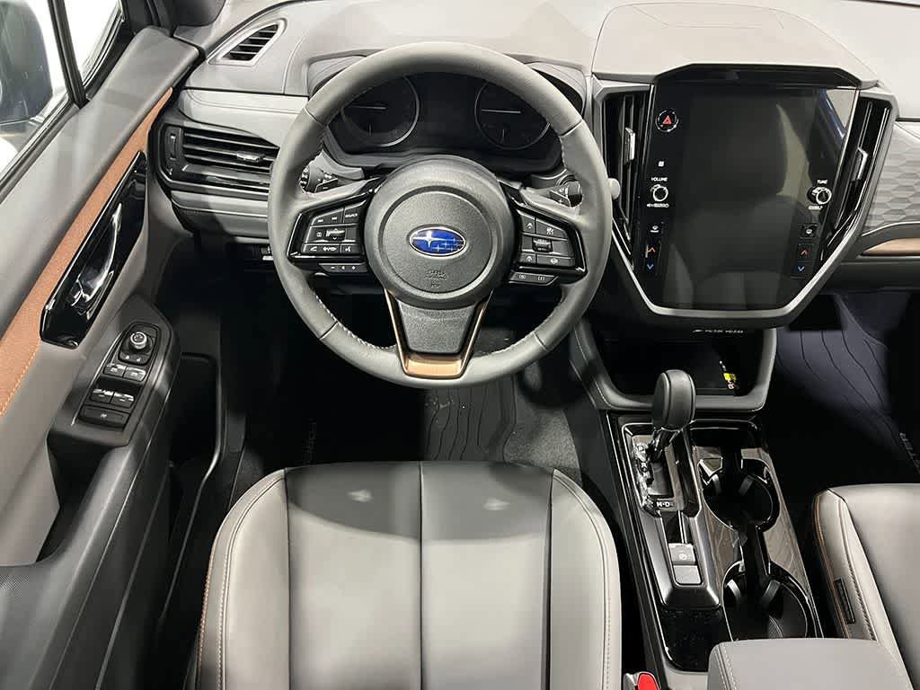 New 2026 Subaru Forester Sport AWD/4WD image 15