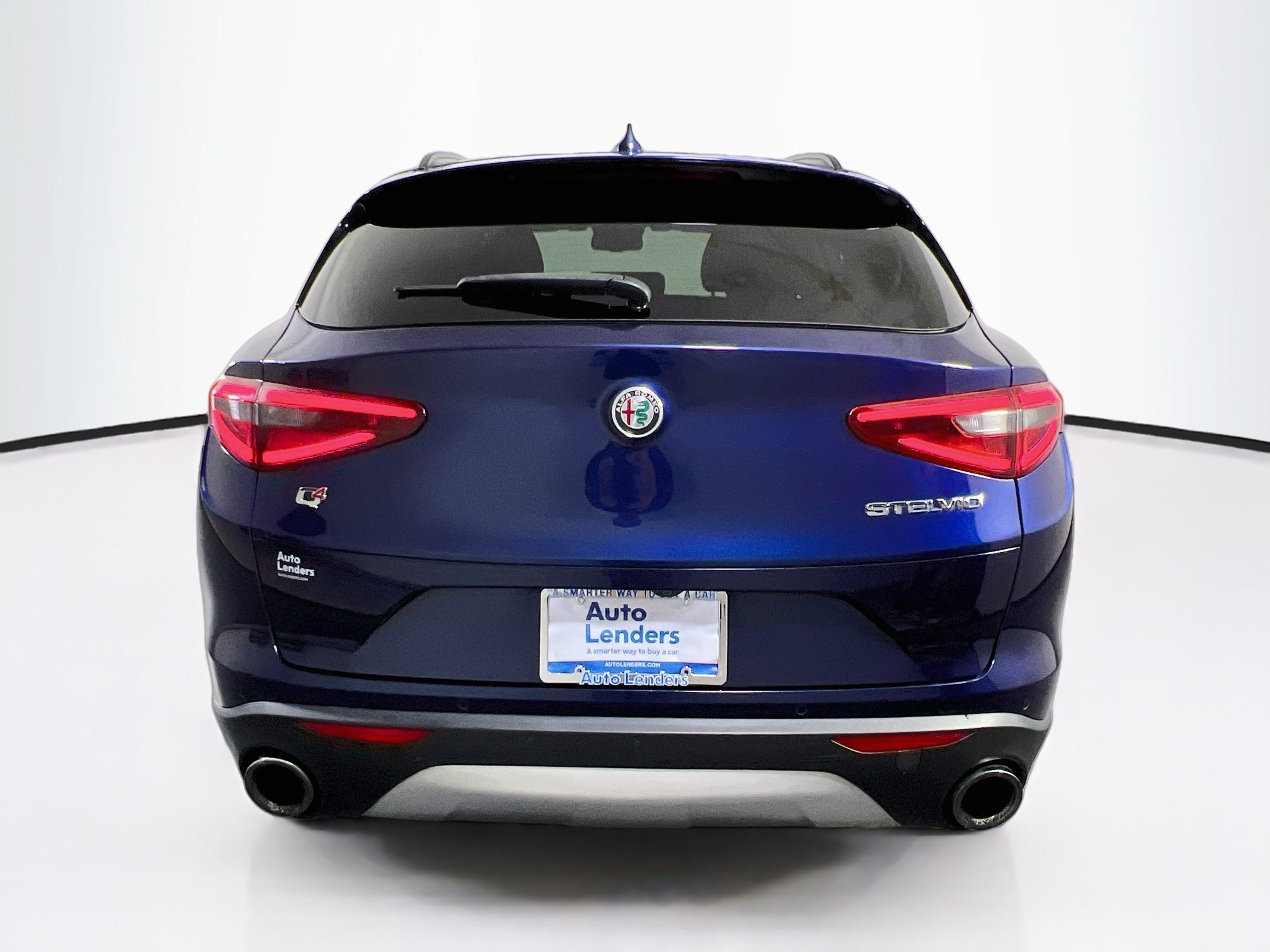 Used 2018 Alfa Romeo Stelvio Ti Sport AWD/4WD image 6