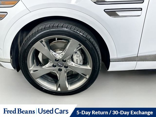 Used 2024 Genesis GV80 3.5T Advanced AWD/4WD image 38