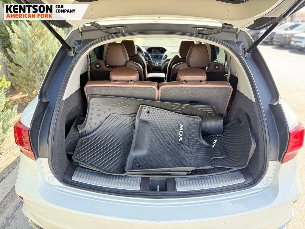 Used 2019 Acura MDX SH-AWD w/ Advance Package image 40