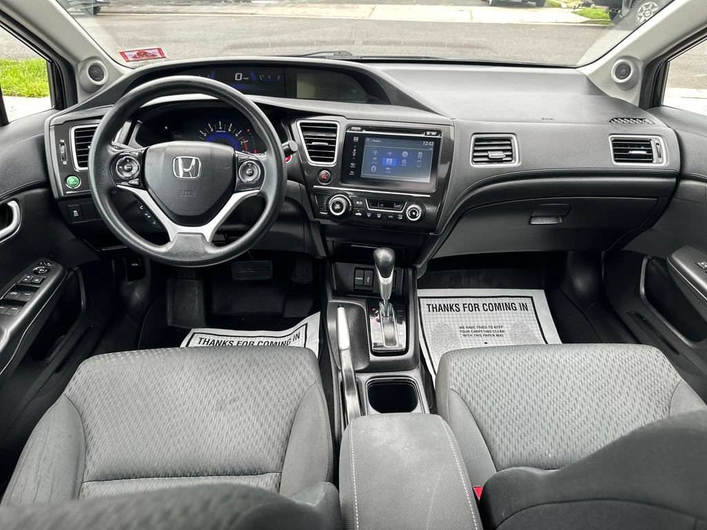 Used 2015 Honda Civic EX image 28