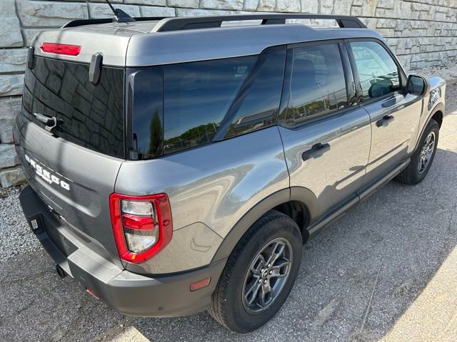 Used 2022 Ford Bronco Sport Big Bend w/ Convenience Package AWD/4WD image 5