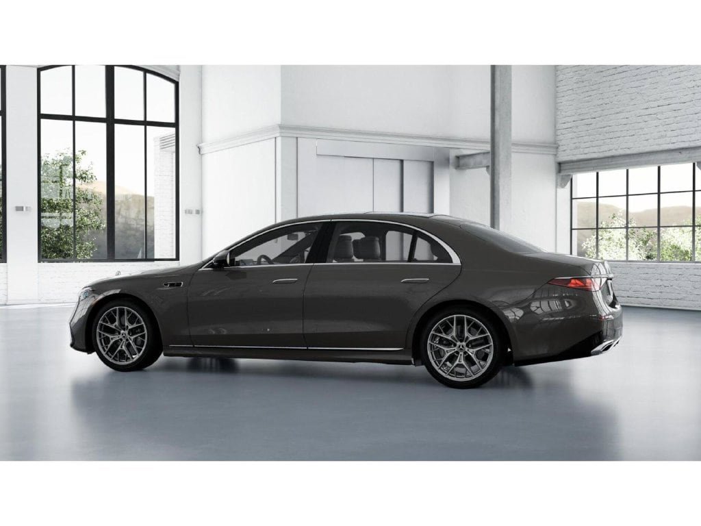 New 2027 Mercedes-Benz S 580 4MATIC Sedan image 32