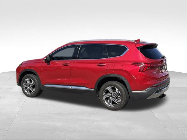Used 2023 Hyundai Santa Fe SEL w/ Premium Package AWD/4WD image 3