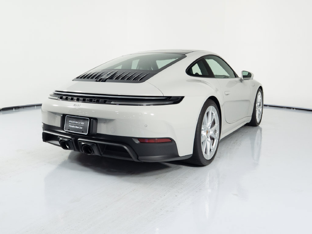 Certified 2026 Porsche 911 Carrera GTS RWD image 10