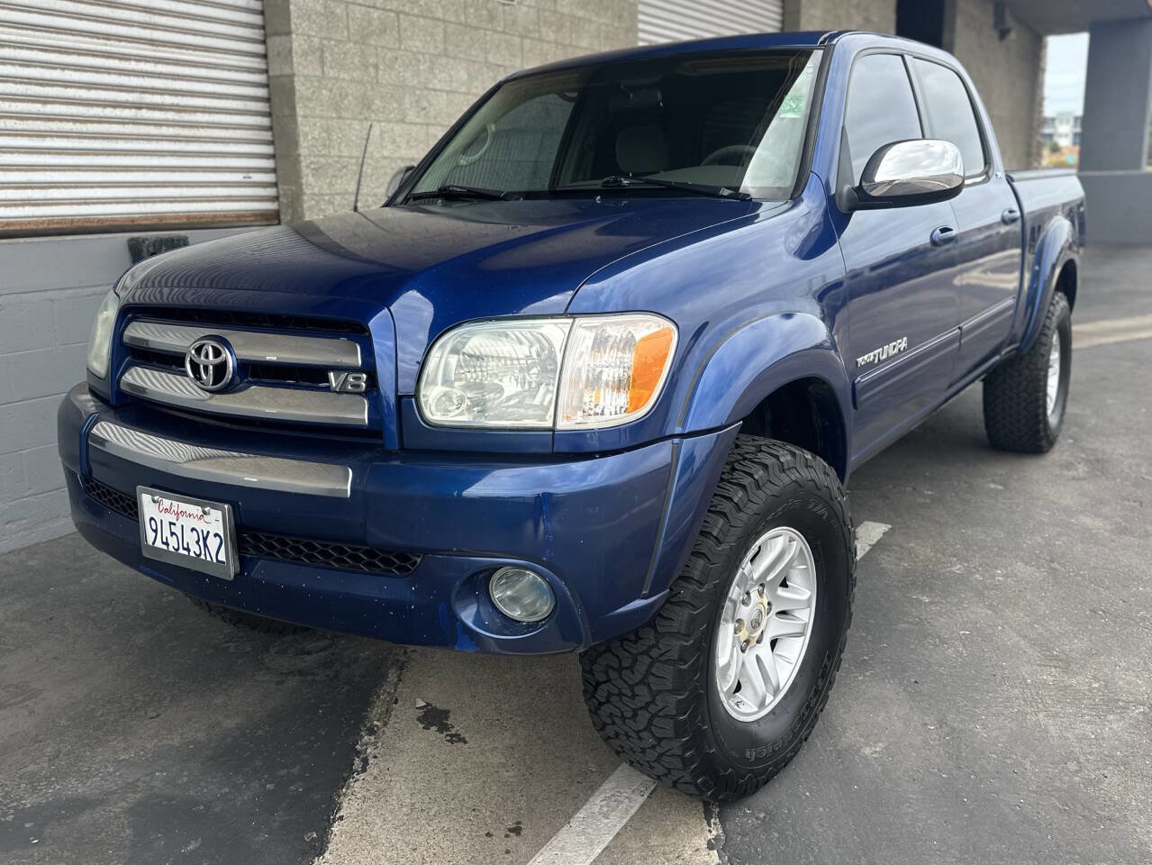 Used 2006 Toyota Tundra SR5