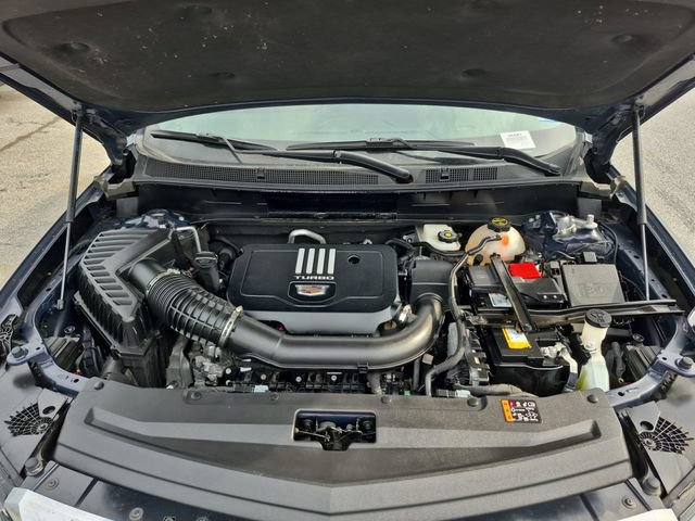 Used 2024 Cadillac XT6 Luxury w/ LPO, Floor Liner Package AWD/4WD image 20