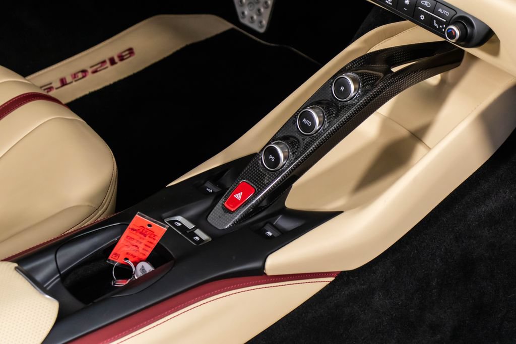 Certified 2022 Ferrari 812 GTS RWD image 52