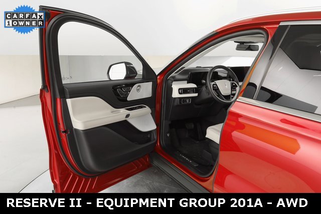 Used 2025 Lincoln Aviator Reserve w/ Equipment Group 201A image 19