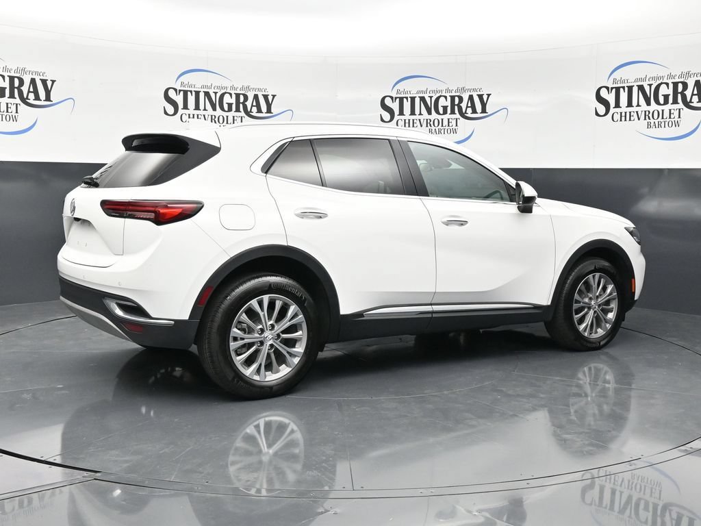 Certified 2023 Buick Envision Preferred FWD image 9