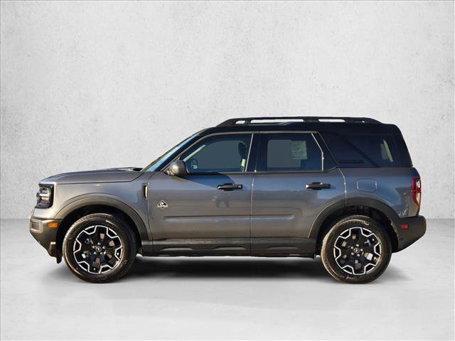 New 2026 Ford Bronco Sport Outer Banks image 8