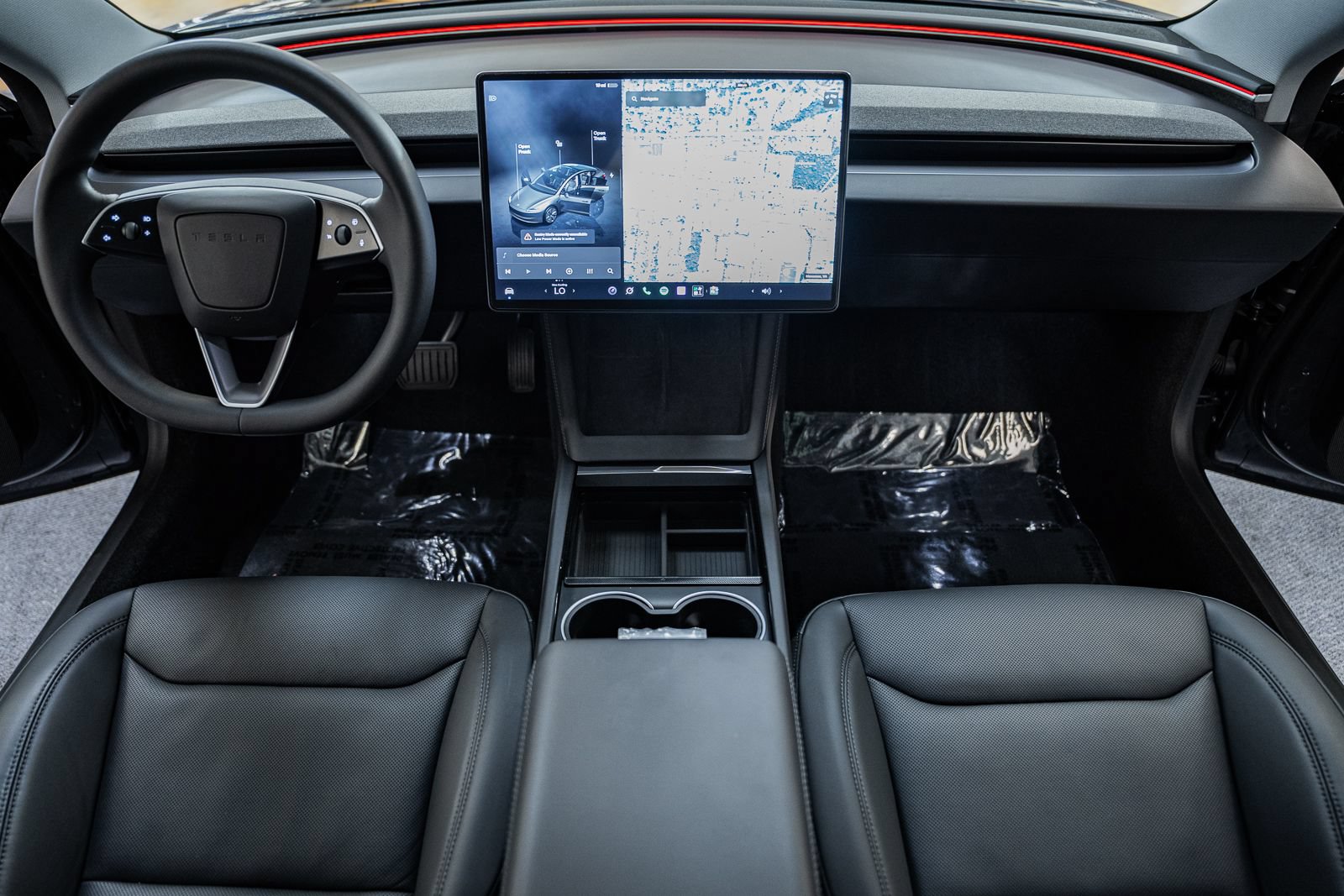 Used 2025 Tesla Model 3 Long Range RWD image 16
