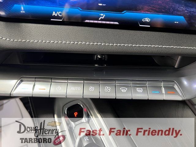 New 2026 Chevrolet Corvette Stingray Coupe w/ Z51 Performance Package image 44