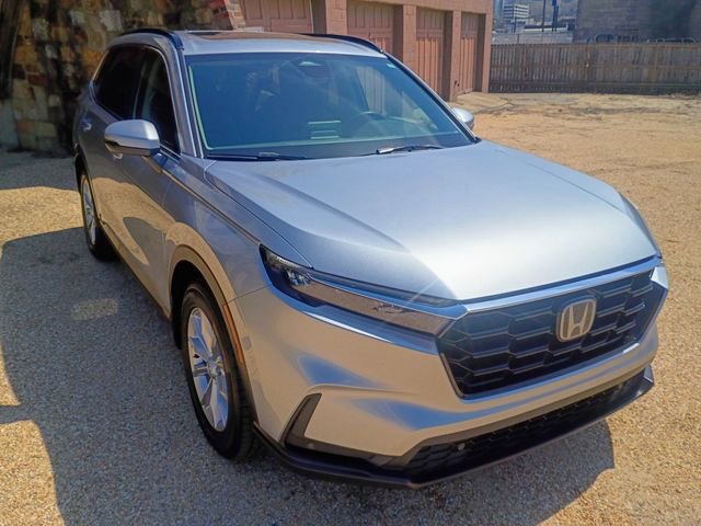 Used 2025 Honda CR-V EX-L image 2