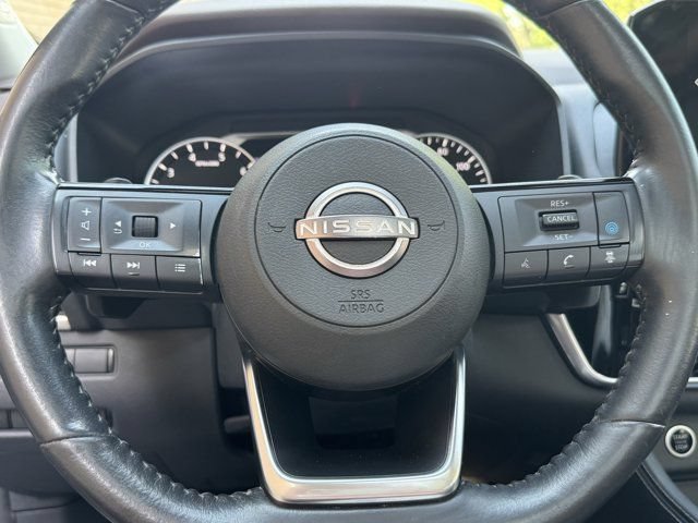 Used 2023 Nissan Rogue SV w/ SV Premium Package AWD/4WD image 32