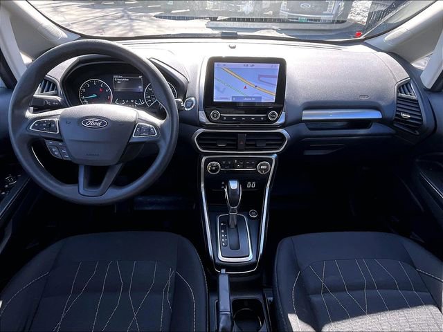 Used 2022 Ford EcoSport SE w/ SE Convenience Package image 16