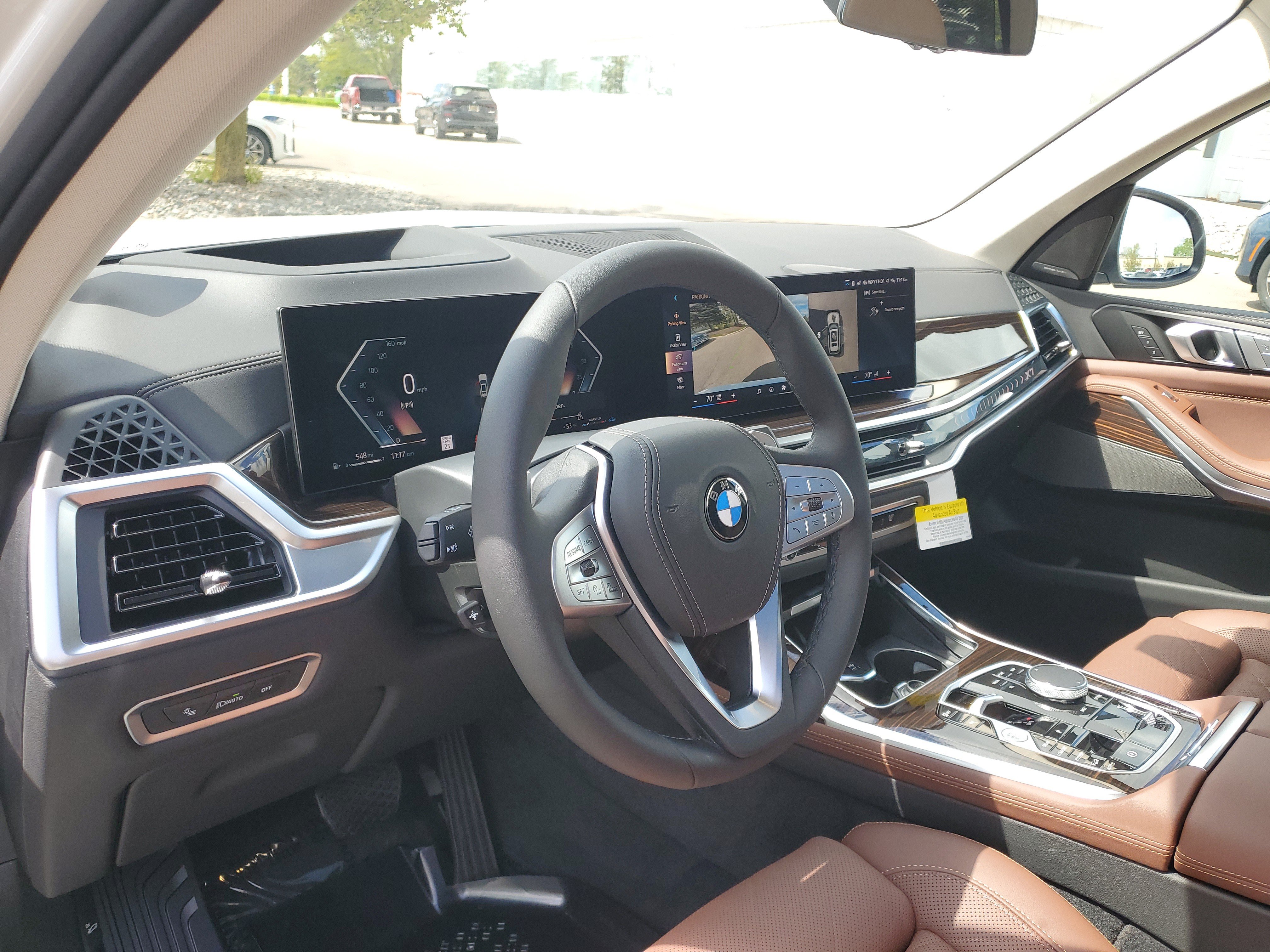 New 2026 BMW X7 xDrive40i w/ Premium Package AWD/4WD image 10