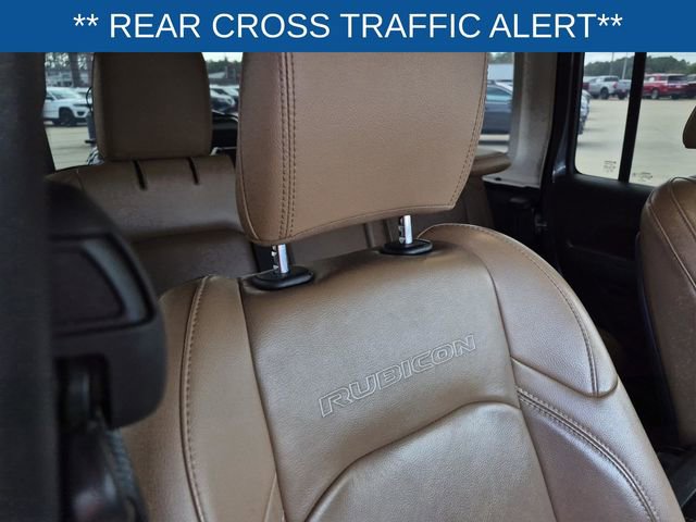 Used 2021 Jeep Wrangler Unlimited Rubicon image 16