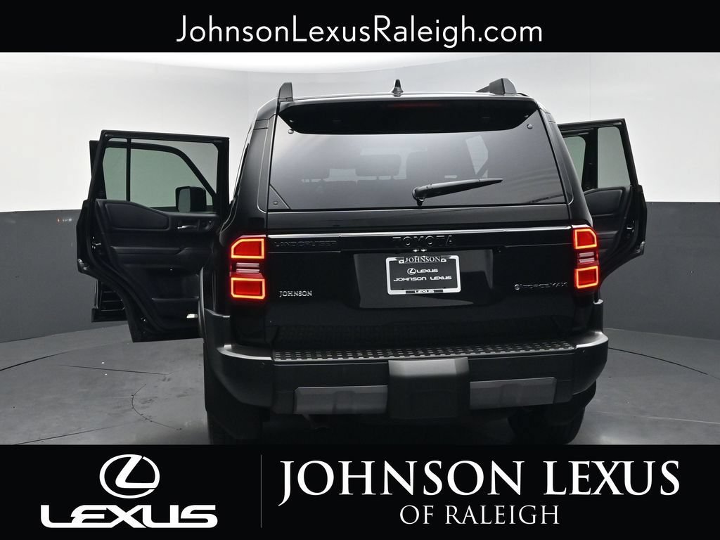 Used 2027 Toyota Land Cruiser w/ Premium Package AWD/4WD image 36