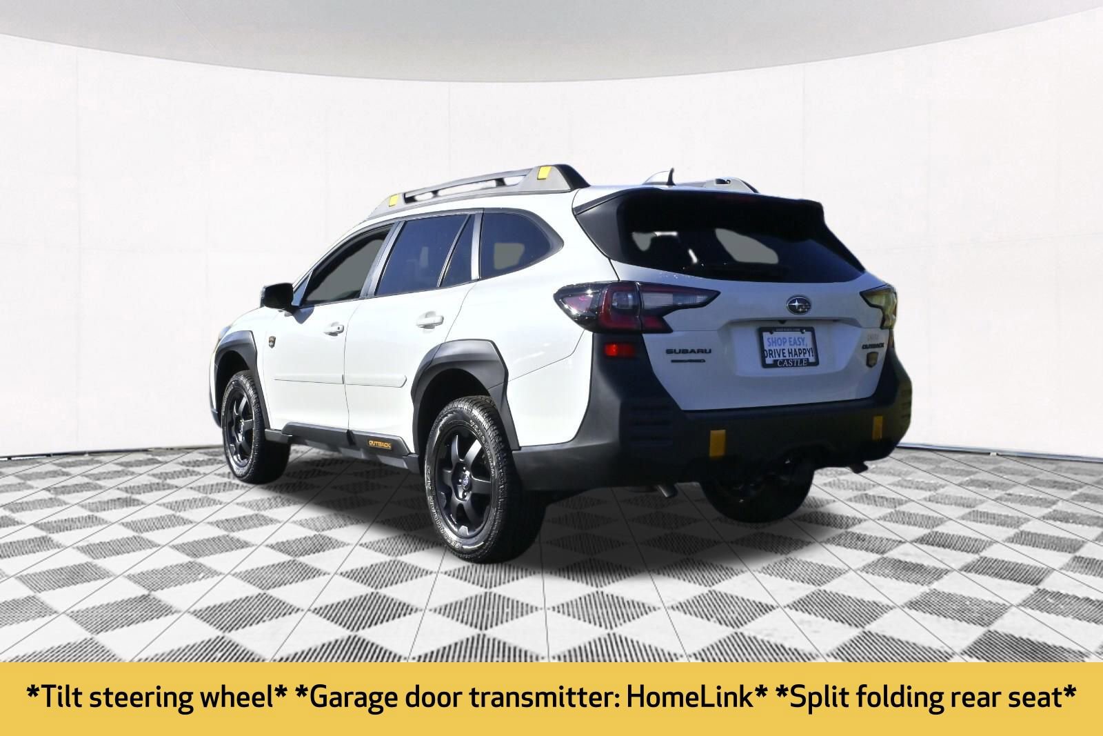 Certified 2024 Subaru Outback Wilderness image 13