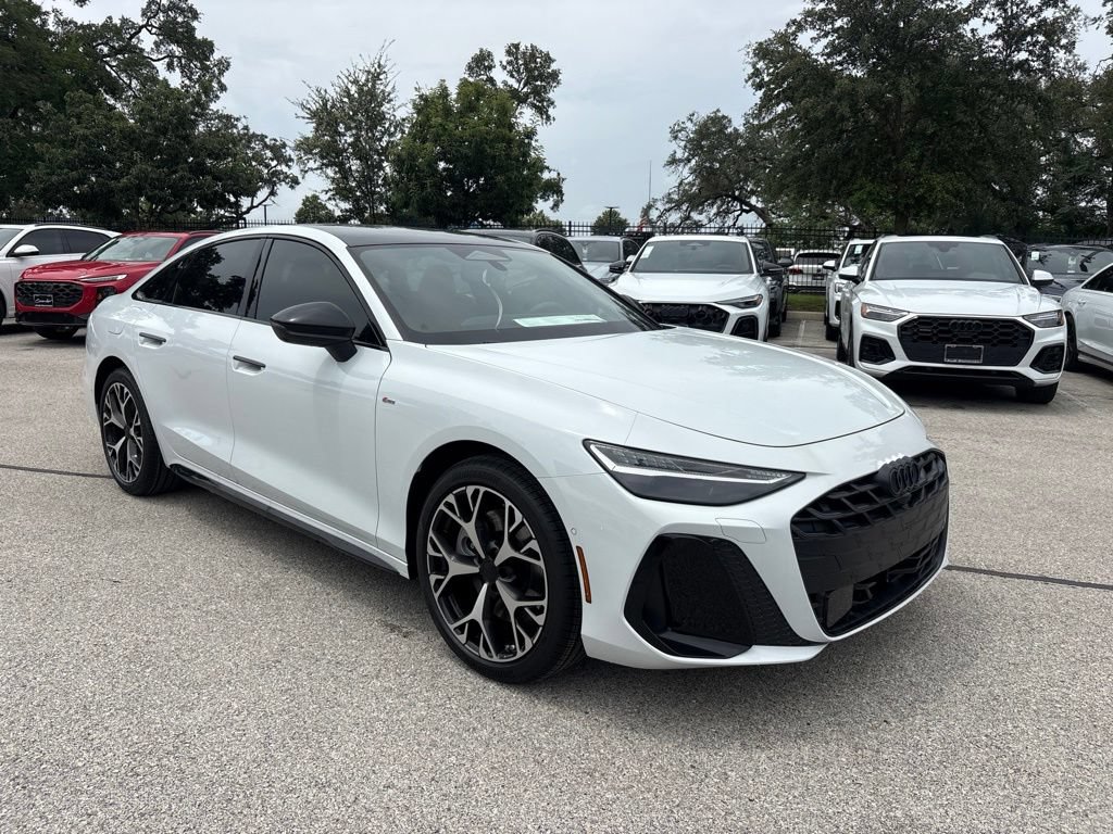 New 2026 Audi A6 Premium Plus AWD/4WD image 3