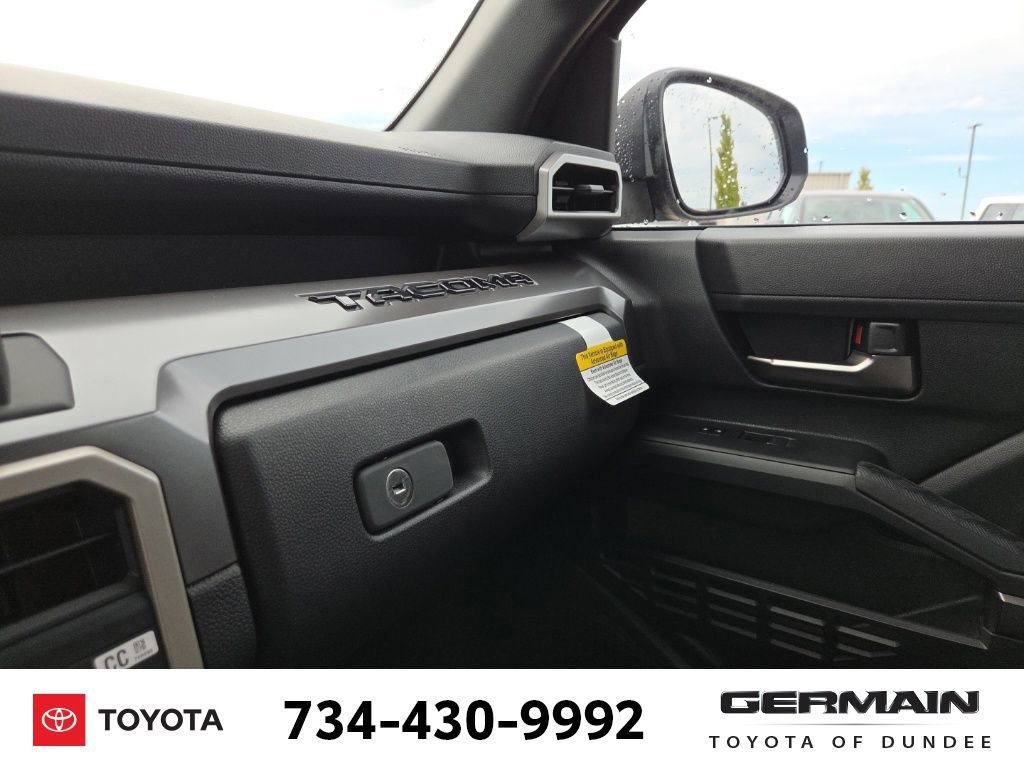 New 2025 Toyota Tacoma TRD Sport image 38