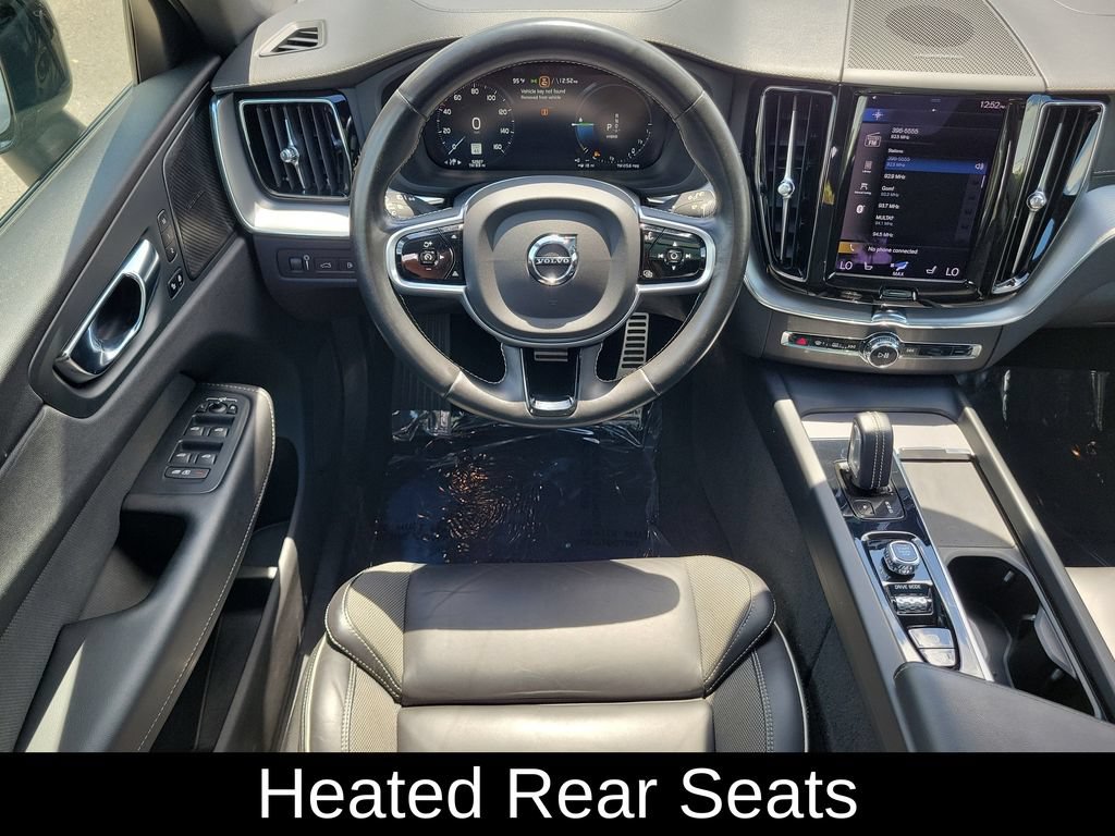 Used 2021 Volvo XC60 T8 R-Design w/ Advanced Package AWD/4WD image 9