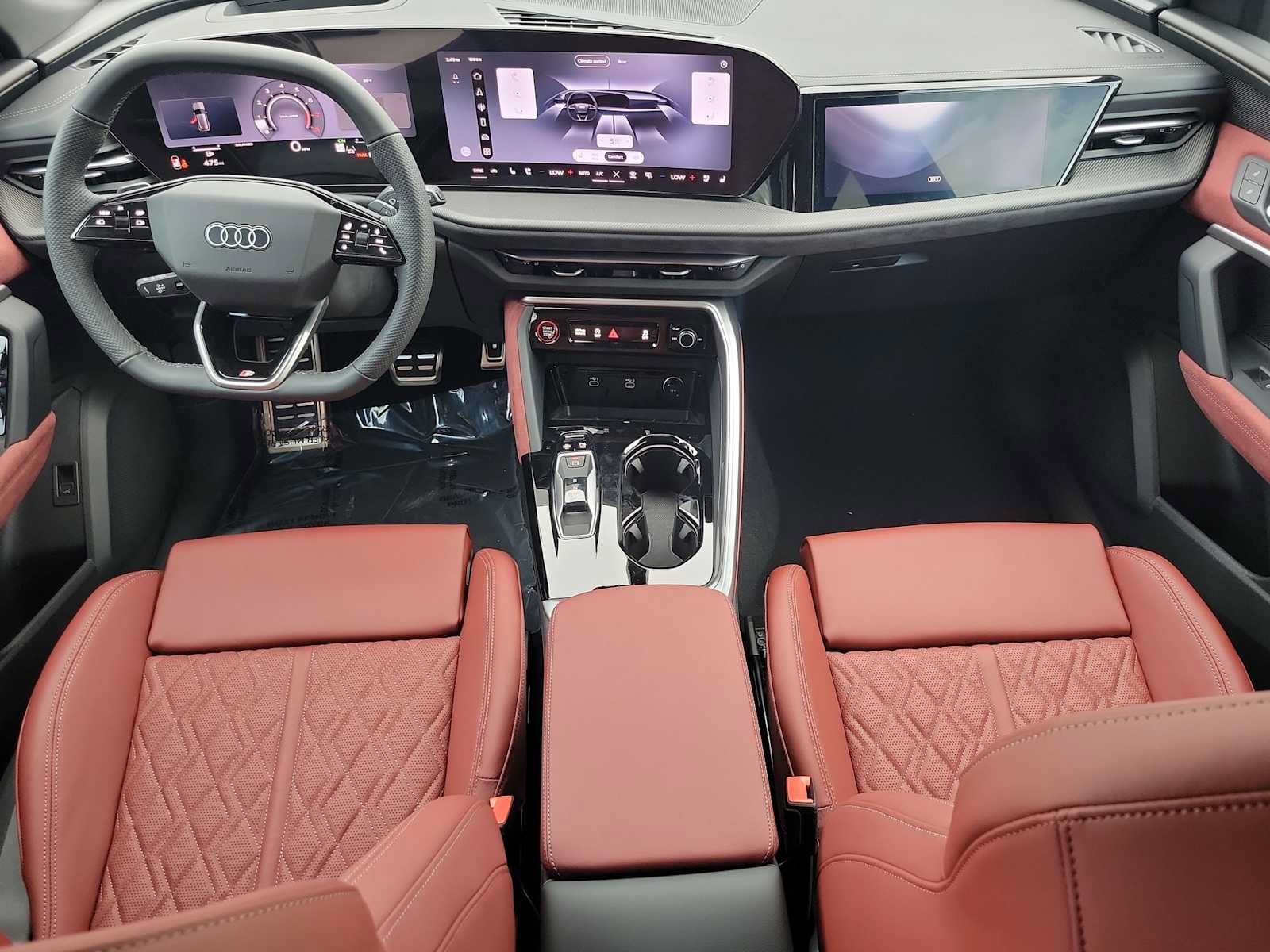 New 2026 Audi SQ5 Premium Plus AWD/4WD image 14