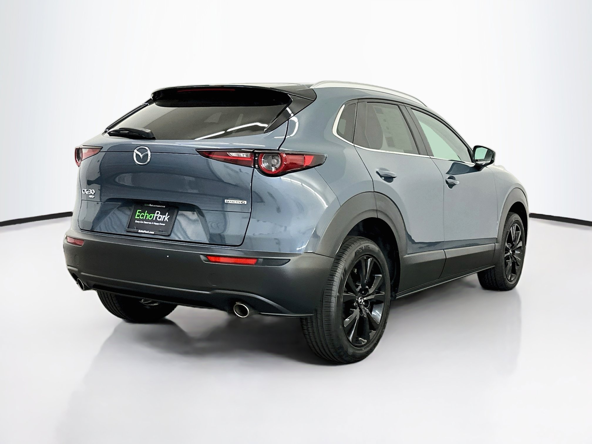 Used 2025 MAZDA CX-30 AWD 2.5 S w/ Preferred Package image 9
