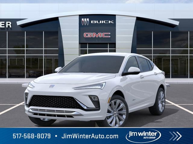 New 2026 Buick Envista Avenir image 7