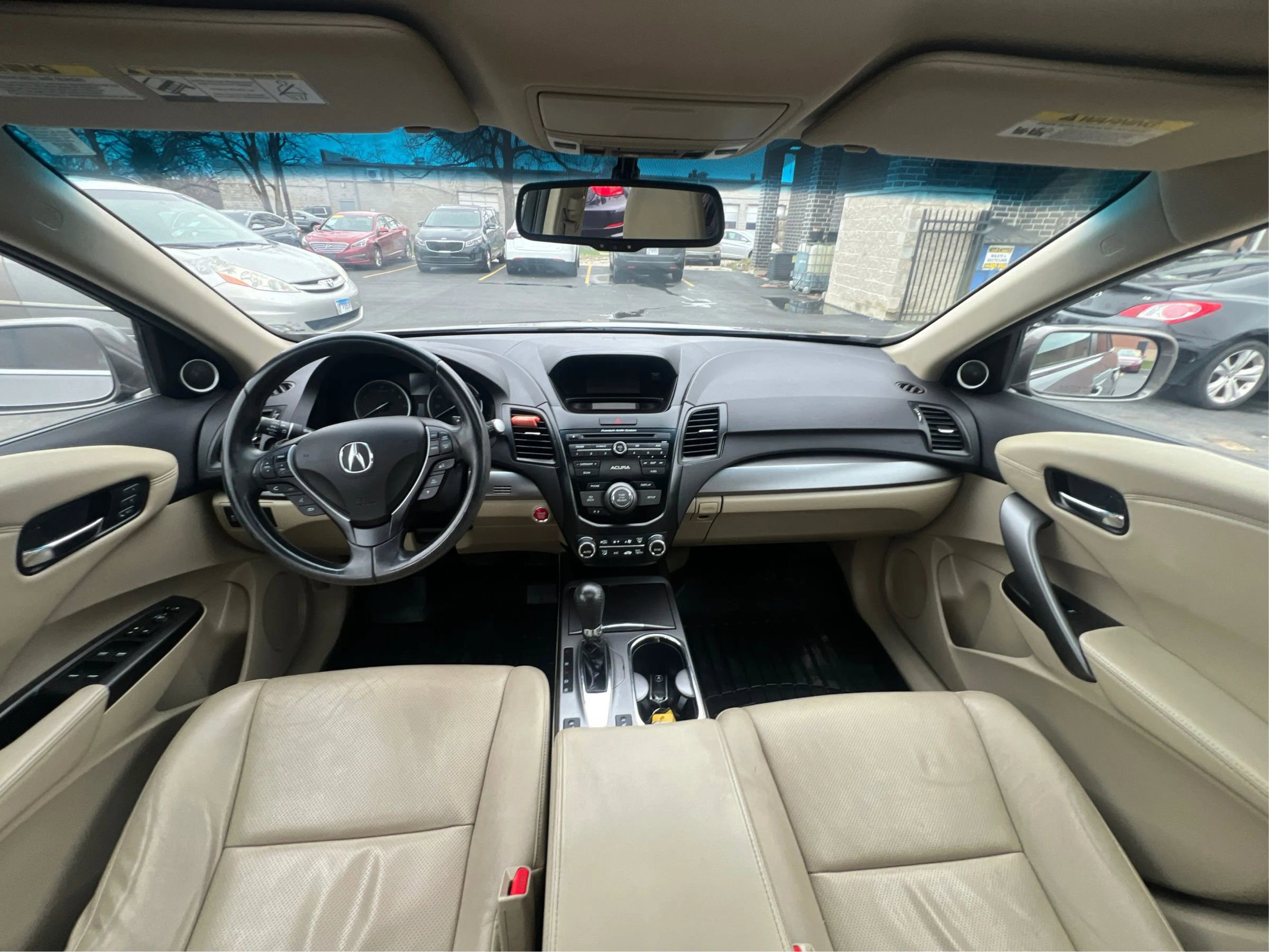 Used 2013 Acura RDX AWD image 27