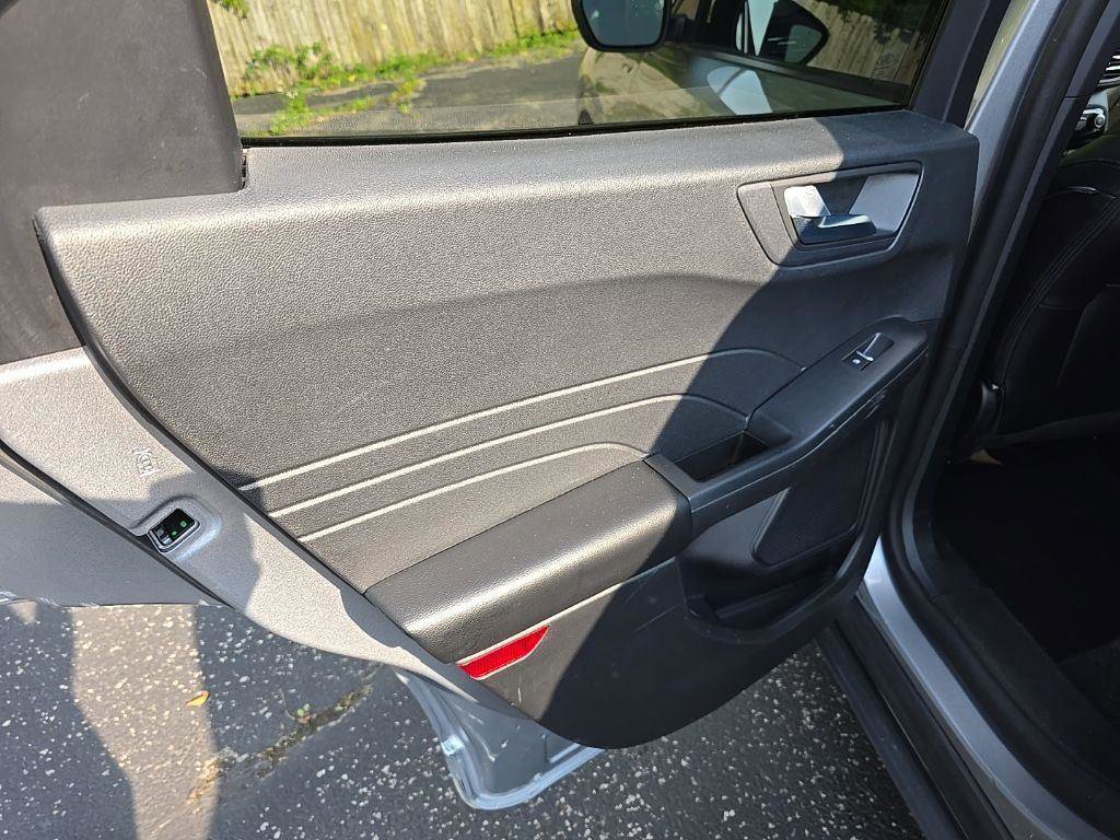 Used 2023 Ford Escape ST-Line w/ Tech Pack #1 image 36