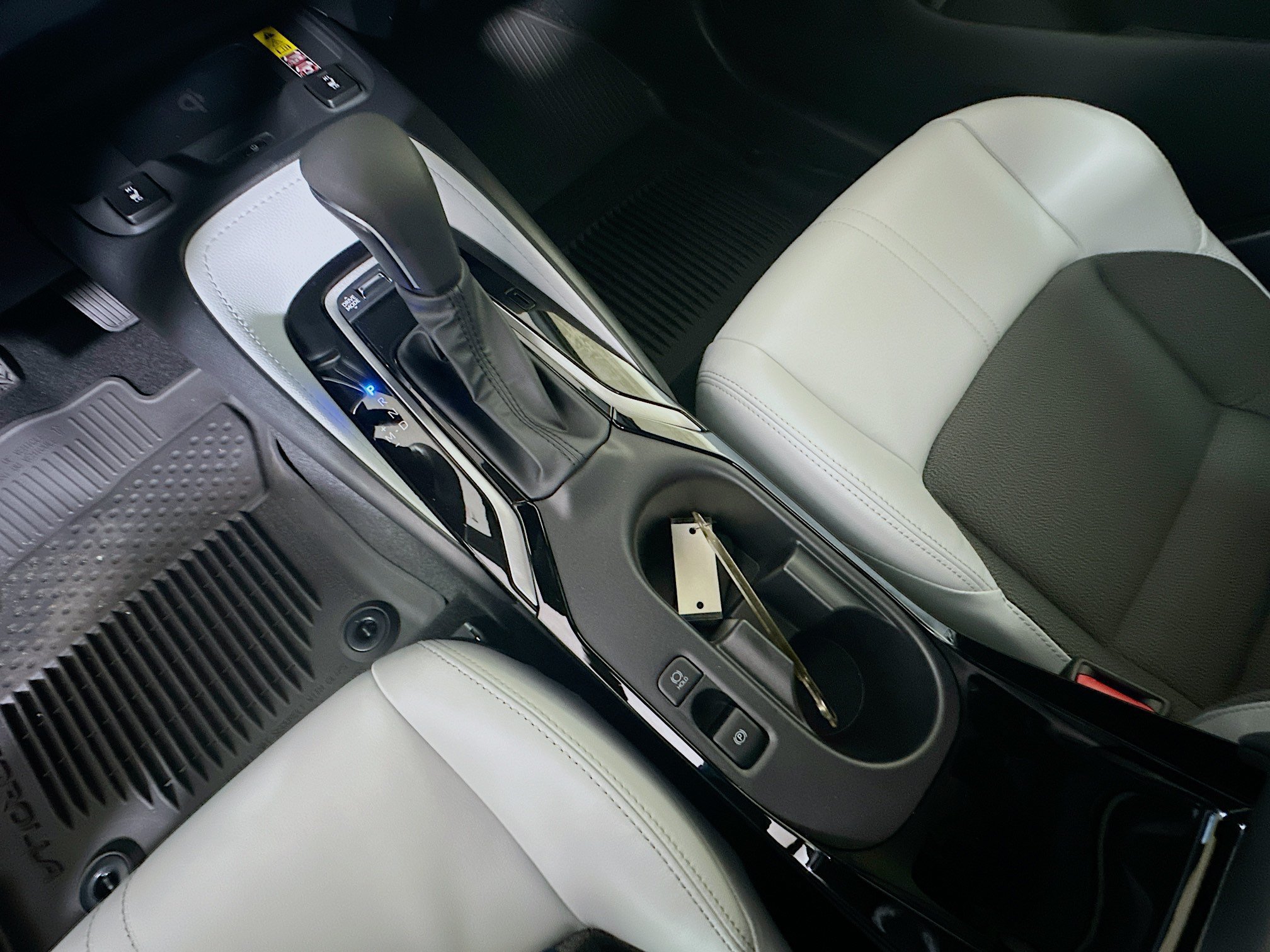 New 2026 Toyota Corolla XSE FWD image 22