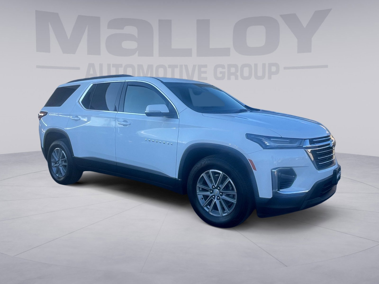 Used 2023 Chevrolet Traverse LT image 7