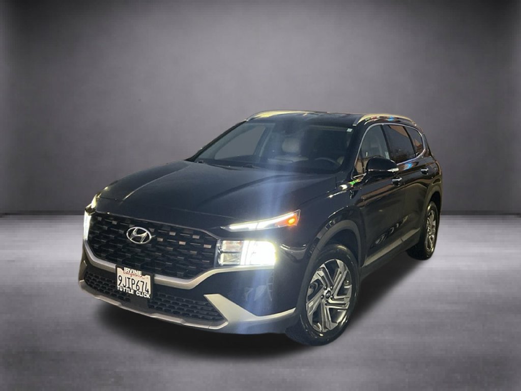 Certified 2023 Hyundai Santa Fe SEL FWD image 4