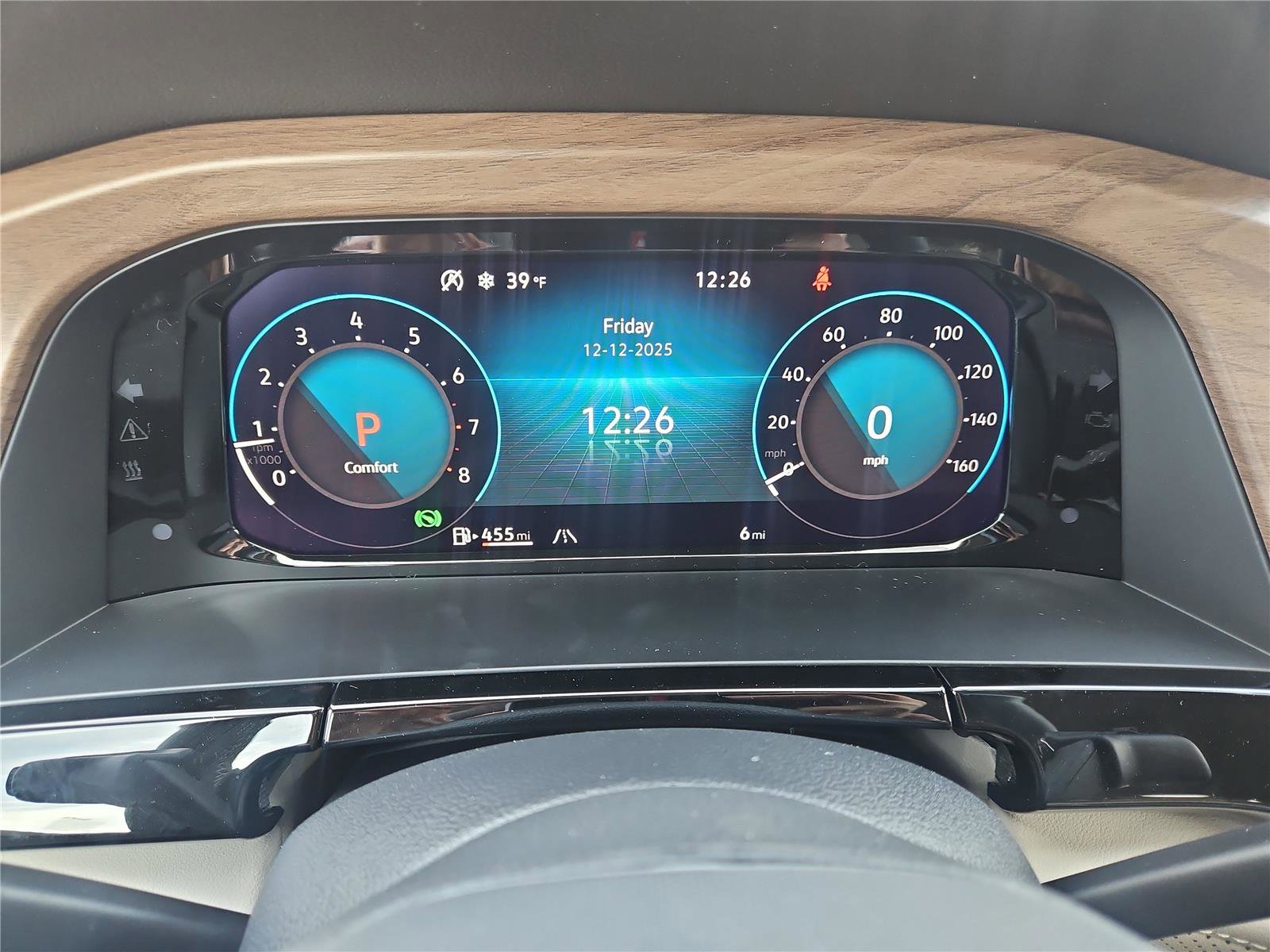 New 2026 Volkswagen Atlas SE image 18