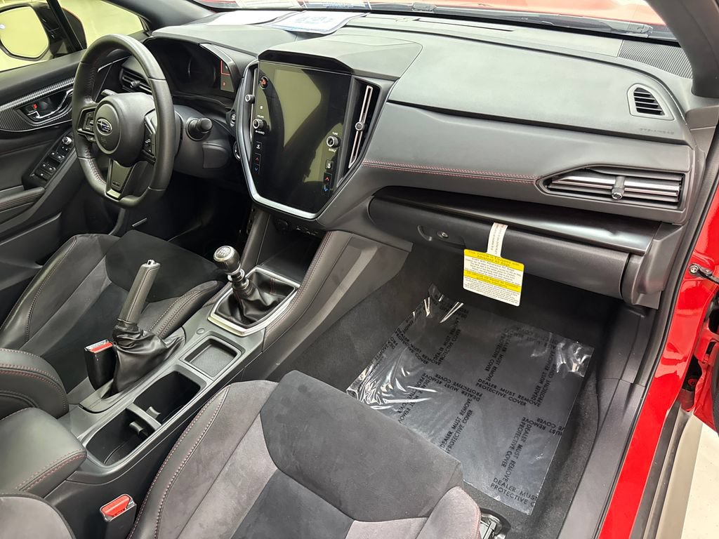 Certified 2023 Subaru WRX Limited AWD/4WD image 25