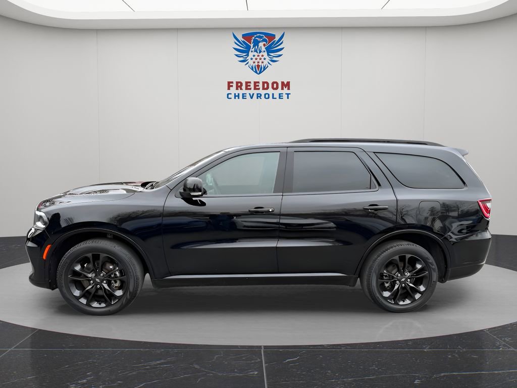 Used 2022 Dodge Durango GT image 2